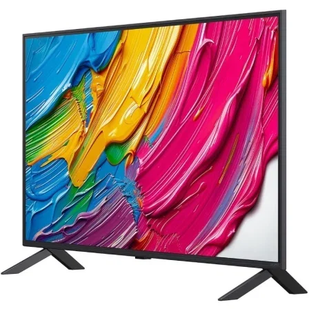 LG TV QNED80 AI 43QNED80A6A 43 pulgadas Ultra HD 4K Smart TV webOS 25 con procesador α7 Gen8